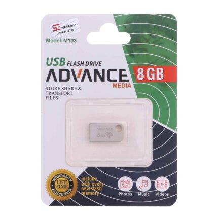 فلش ADVANCE-M106 64GB USB 2.0