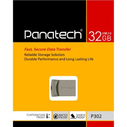 فلش Panatech-P302 32GB USB 2.0