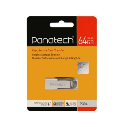 فلش Panatech-P304 64GB USB 2.0