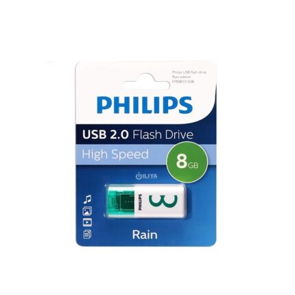 فلش Philips-RAIN 8GB USB 2.0