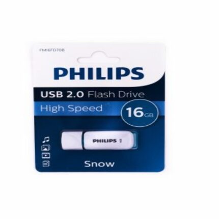 فلش Philips-SNOW 16GB USB 2.0