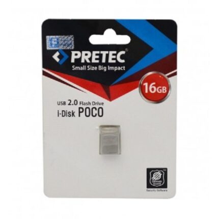 فلش Pretec-POCO 16GB USB 2.0