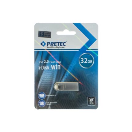 فلش Pretec-WIN 32GB USB 2.0