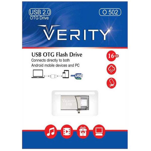 Verity O502 16GB USB 2.0