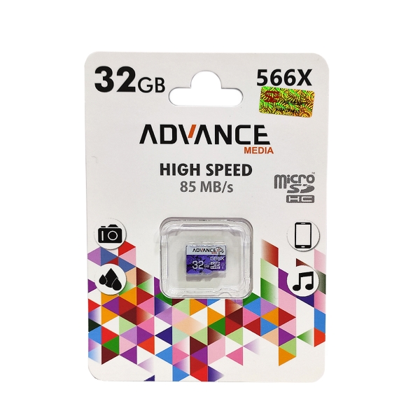 SD 32GB Advance