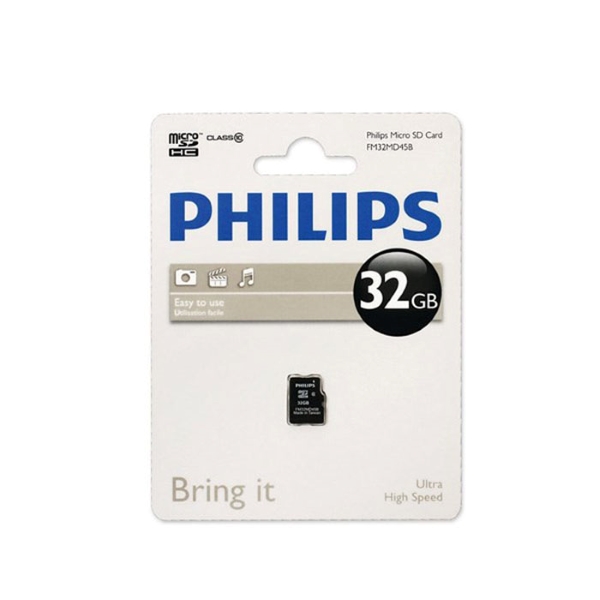 SD 32GB Philips