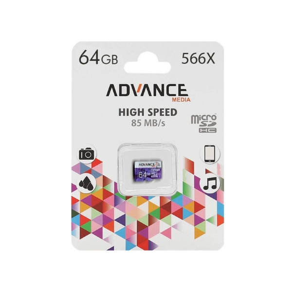 SD 64GB Advance