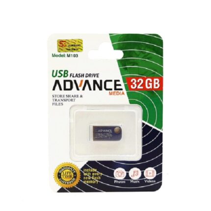 فلش ADVANCE-M103 32GB USB 2.0