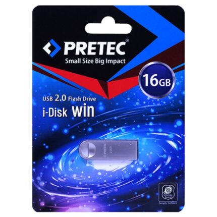 فلش Pretec-WIN 16GB USB 2.0