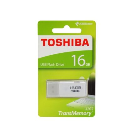 فلش Toshiba-UN022 16GB USB 2.0
