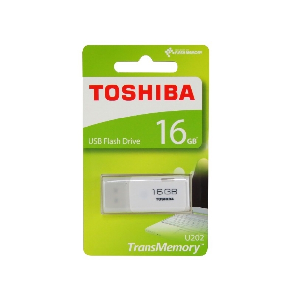 Toshiba UN022 16GB USB 2.0
