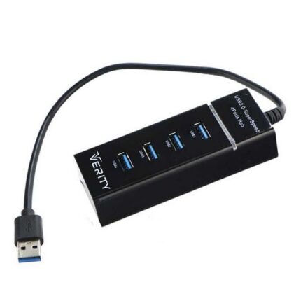 هاب USB USB 3.0 Verity H402