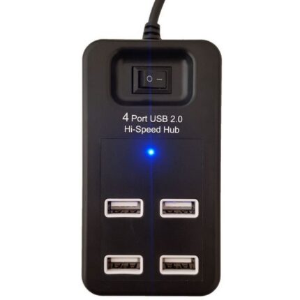 هاب USB چهار پورت P1601