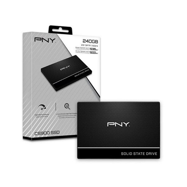 SSD PNY CS900 240GB Copy