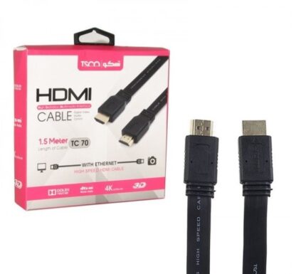 کابل HDMI 1.5m تسکو-TC70