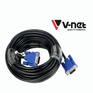 کابل VGA 15m Vnet